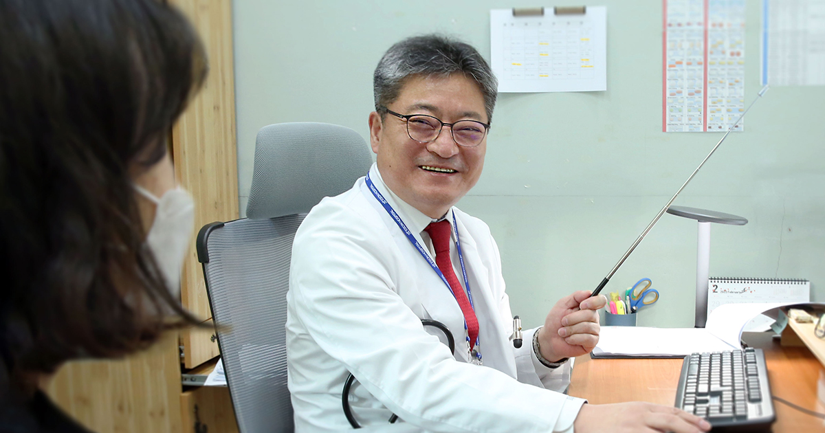 서병현 진료과장