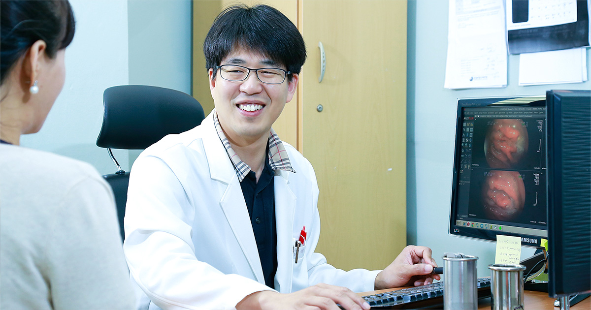 채영수 진료과장